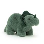 Peluche Triceratops - Fossilly mini