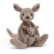 Peluche Kara Kangourou