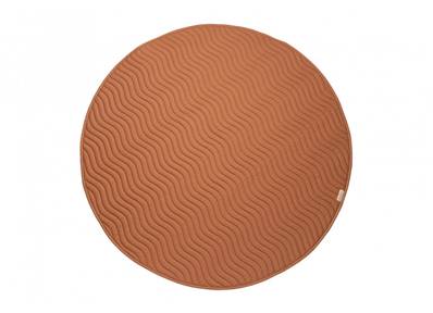 Tapis de jeu Kiowa – sienna brown