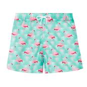 Maillot de bain short - Flamant rose 4 ans