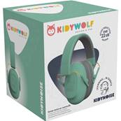 Casque anti-bruit pour enfant - Vert