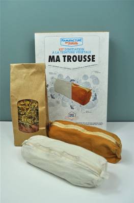 Ma trousse à teindre