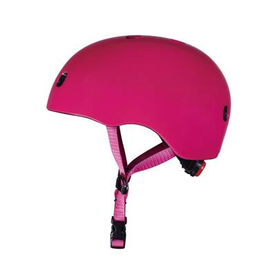 Casque Rose framboise brillant - S / 48-53 cm