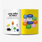Ma tribu recomposée - Livre à remplir tous ensemble