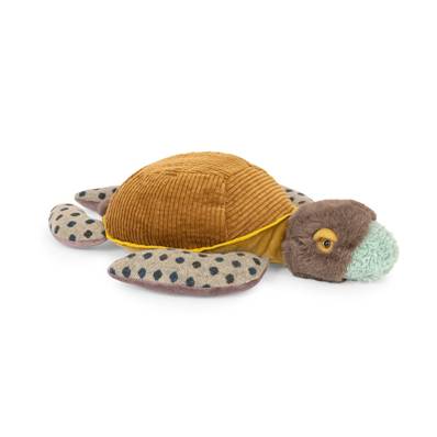 Peluche Petite tortue - Tout autour du monde