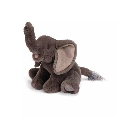 Peluche Petit éléphant - Tout autour du monde