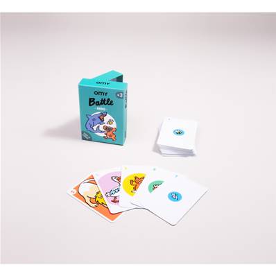 Jeu de cartes - Battle animo