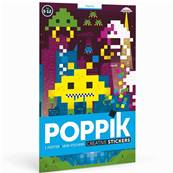 Mon poster en stickers - Jeu vidéo