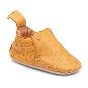 Chaussons en cuir souple Blumoo Confettis Oxi 6 - 12 mois