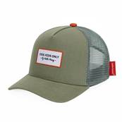 Casquette trucker Mini Olive - du 9 mois au 12 ans S - 9-18 mois - 48 cm