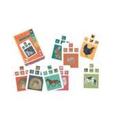 Jeu de familles Ferme