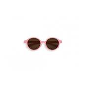 Lunettes de soleil kids Hibiscus rose