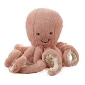 Peluche pieuvre - Octopus Odell petit modèle