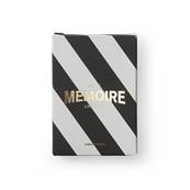 Jeu de mémoire noir à illustrer