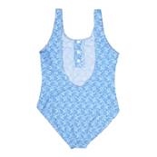 Maillot de bain 1 pièce - Zèbre 2 ans