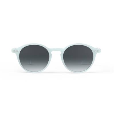 Lunettes de soleil adulte #D Misty blue