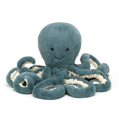 Peluche pieuvre - Octopus Storm grand modèle