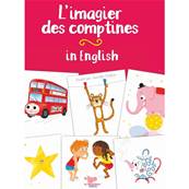 L'imagier des comptines - In english - C. Roederer