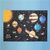 Discover the Planets - Puzzle 200 pièces