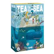 Puzzle - Tea by the sea