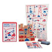 Coffret de 23 tampons Chantier - Aurélien Débat