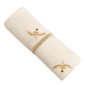 Lange Baby Love Haiku birds natural - 70 x 70 cm