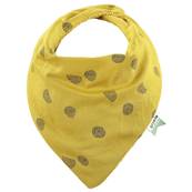 Bavoir bandana – Sunny spots