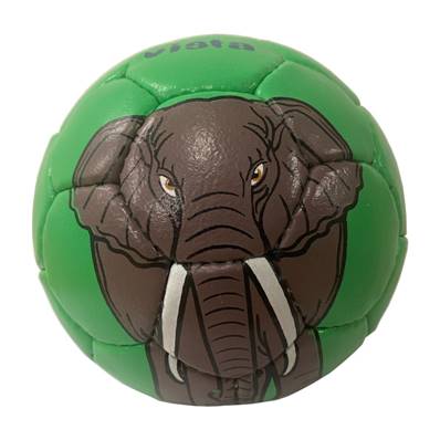 Ballon Vista écoresponsable motif Éléphant