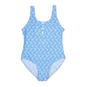 Maillot de bain 1 pièce - Zèbre 2 ans