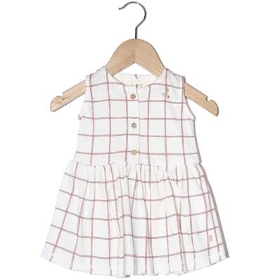 Robe Romane - Picnic 3 mois