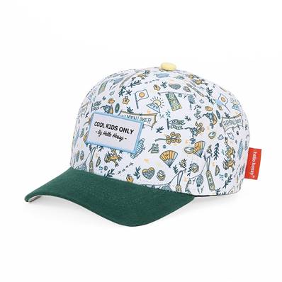 Casquette Japan - du 9 mois au 12 ans M - 2-5 ans - 52 cm