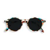 Lunettes de soleil adulte #D Blue tortoise