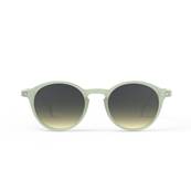 Lunettes de soleil adulte #D Quiet green