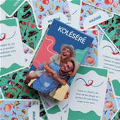 Koléséré - Jeu de cartes pour parents complices