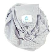 Porte-bébé sling Sukkiri gris