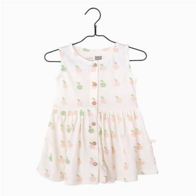 Robe Rose - Pomme d'api 12 mois