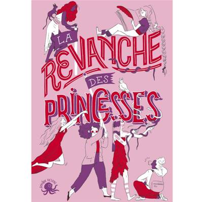 La revanche des princesses - Collectif