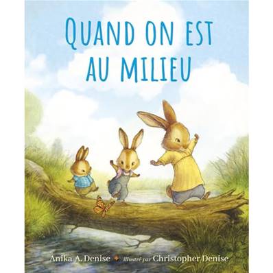 Quand on est au milieu - Anika Denise, Christopher Denise