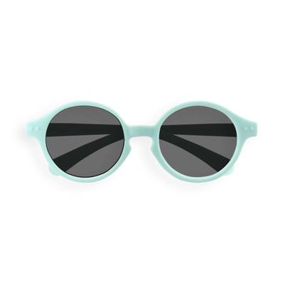 Lunettes de soleil baby aqua green