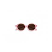 Lunettes de soleil baby Hibiscus rose