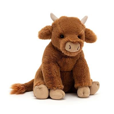 Peluche Vache Callie