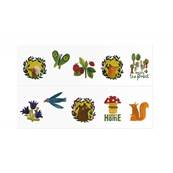 Tatouages Nature