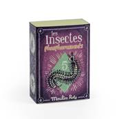 Boite de 5 insectes phosphorescents