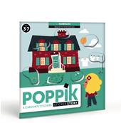Les contes en stickers - Boucle d'or et les trois ours