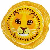 Bob Lion sur fond jaune S - 46-48 cm