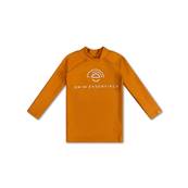 Tee-shirt manches longues anti-UV - Marron 6 - 12 mois