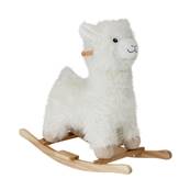 Lama à bascule