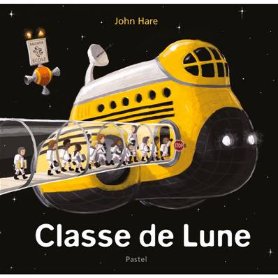 Classe de Lune - John Hare