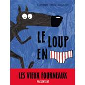 Le loup en slip T1 - Lupano, Itoïz, Cauuet