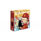 Save the cat ! Jeu collaboratif